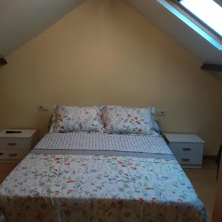 Apartman Casita Rural Puentesampaio Pontevedra