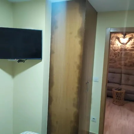 Casita Rural Puentesampaio Pontevedra