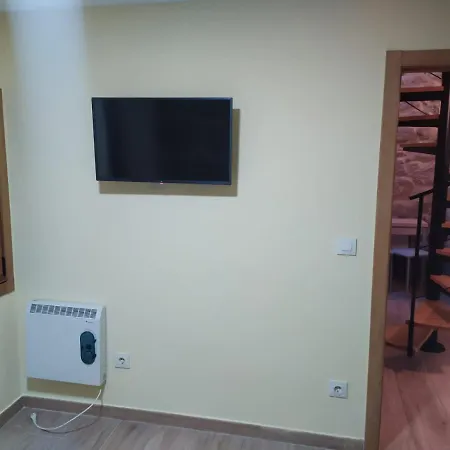 Casita Rural Puentesampaio Apartamento *