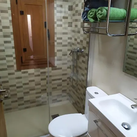 Apartamento Casita Rural Puentesampaio