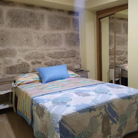 Casita Rural Puentesampaio * Pontevedra