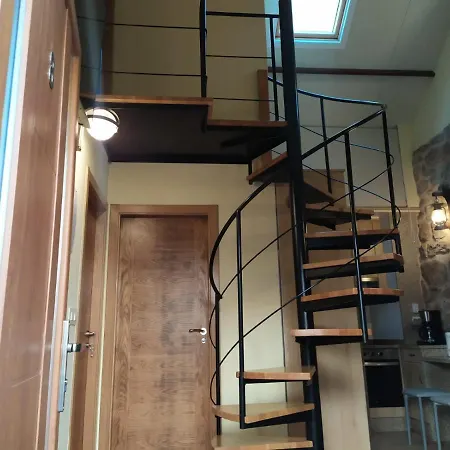 Apartamento Casita Rural Puentesampaio *