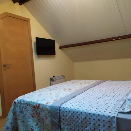 Casita Rural Puentesampaio * Pontevedra