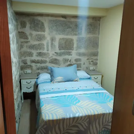 Casita Rural Puentesampaio