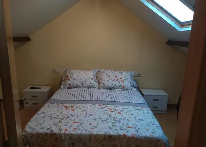 Apartamento Casita Rural Puentesampaio Pontevedra