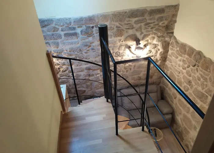 Casita Rural Puentesampaio Apartamento