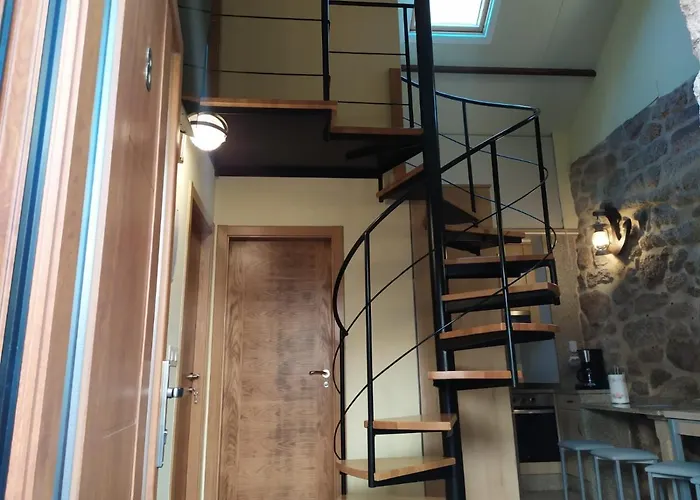 Apartamento Casita Rural Puentesampaio *