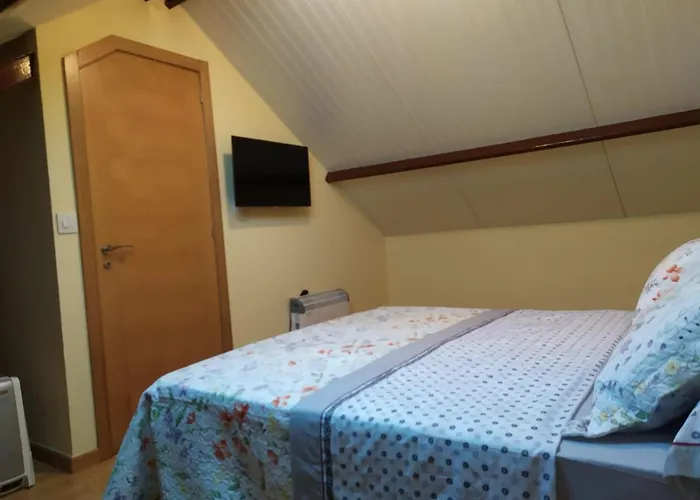 Casita Rural Puentesampaio * Pontevedra