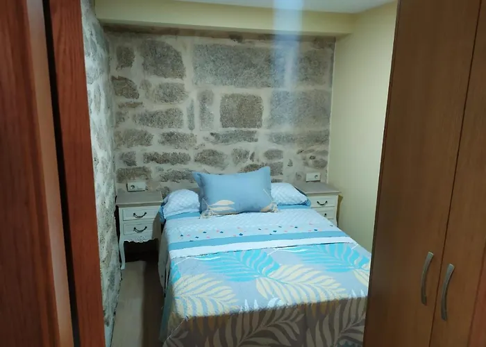 Casita Rural Puentesampaio